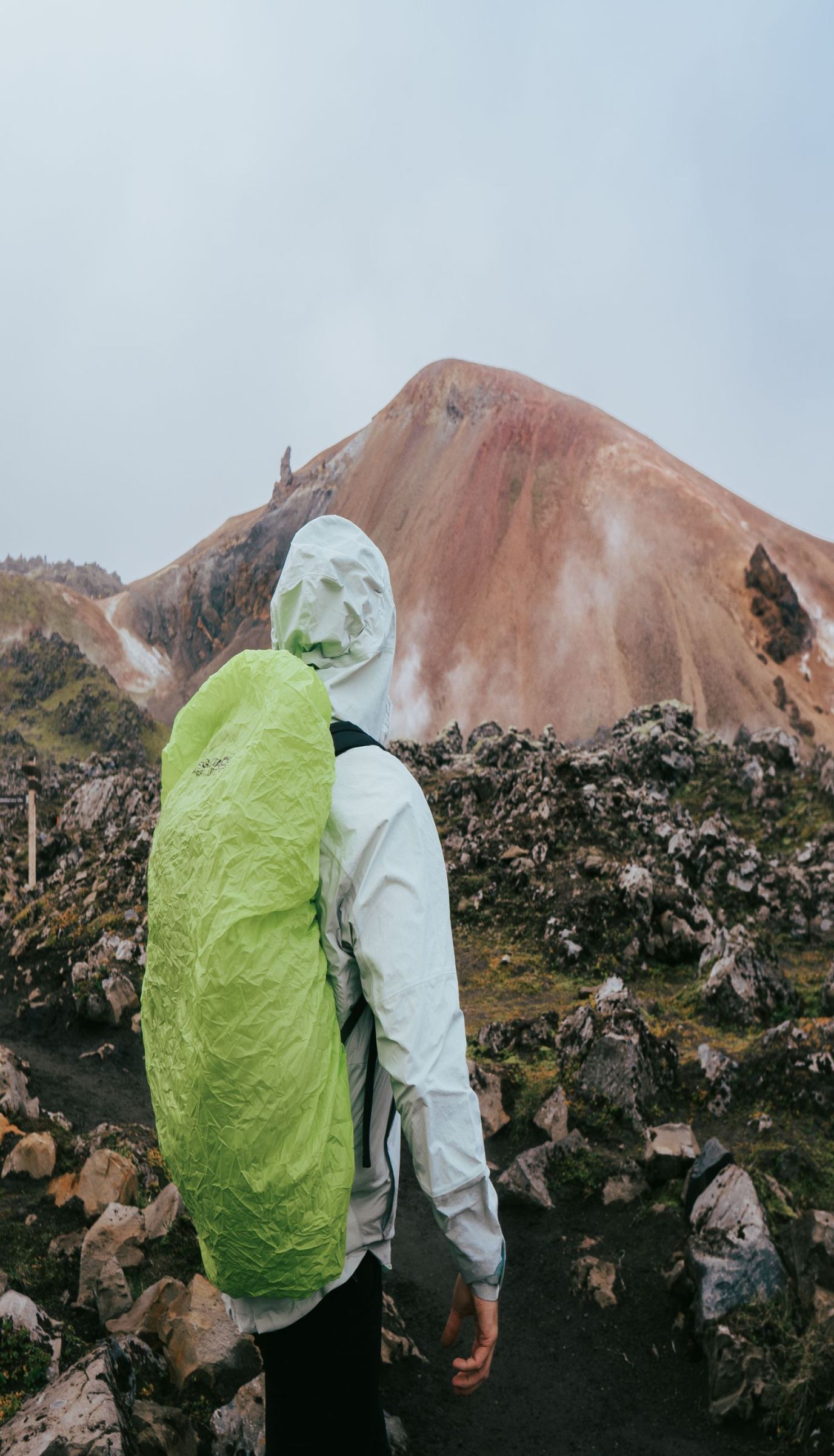 Rhyolite hills, Landmannalaugar · Artūras Kokorevas