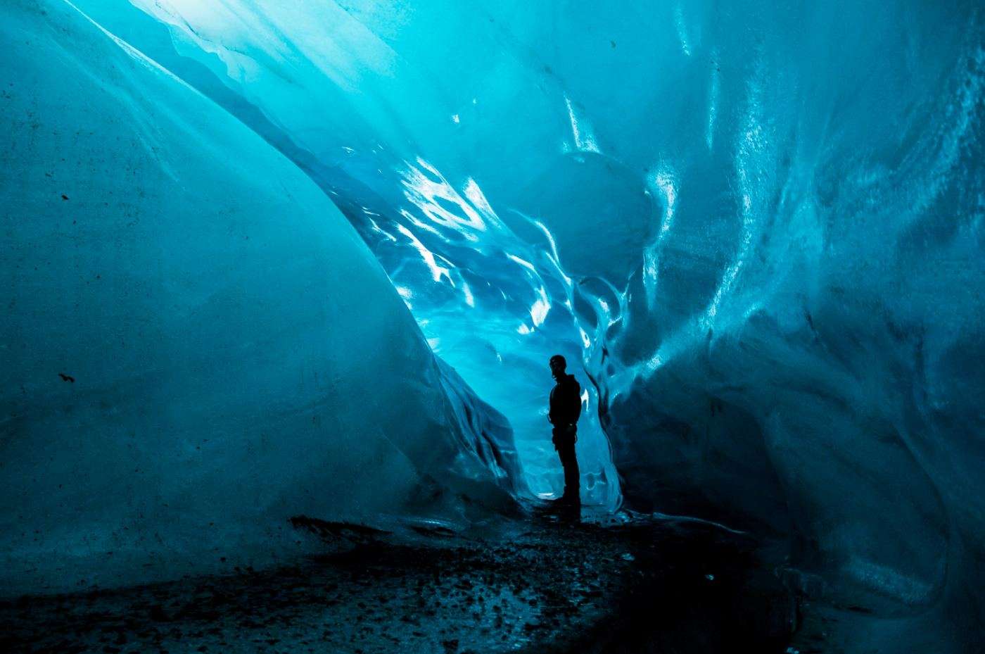 Vatnajokull National Park, Iceland