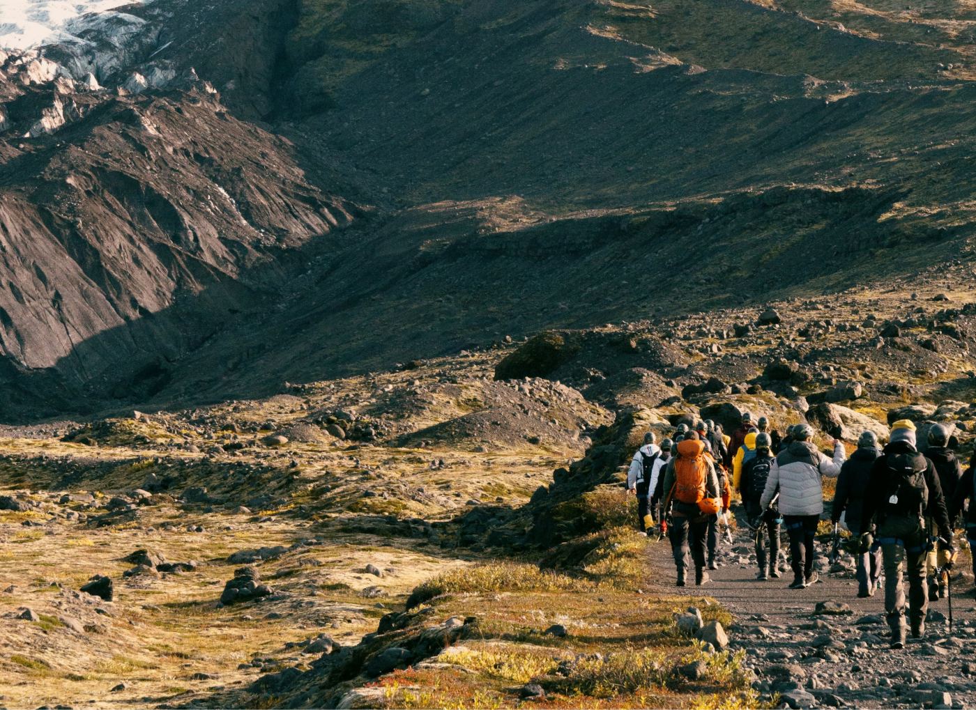 Skaftafell, Iceland
