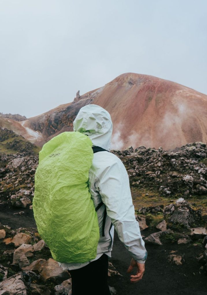 Rhyolite hills, Landmannalaugar · Artūras Kokorevas