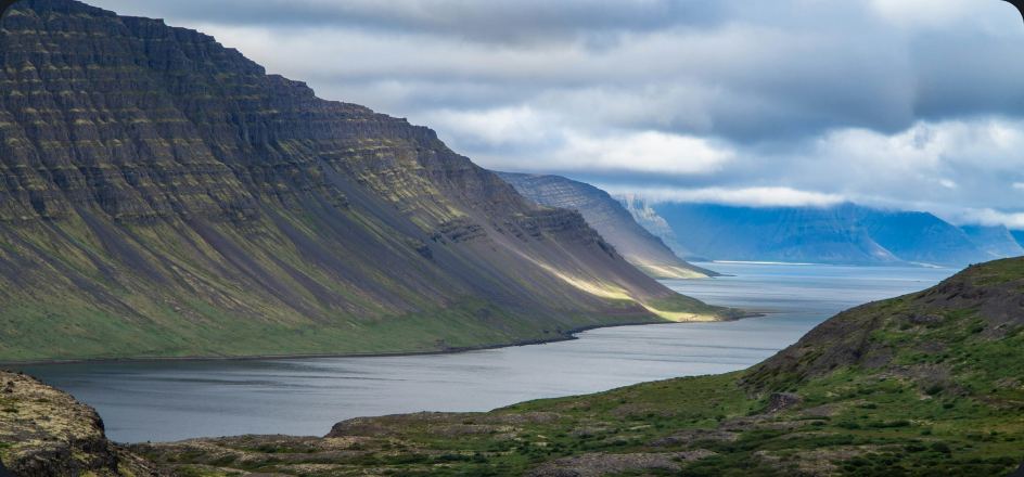 Westfjords Wild Coast